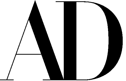 Logo for Architectural Digest
